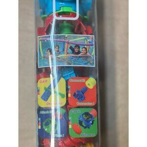 Swimming Pool Creative Toys Connect a Noodle.  Water Sports.